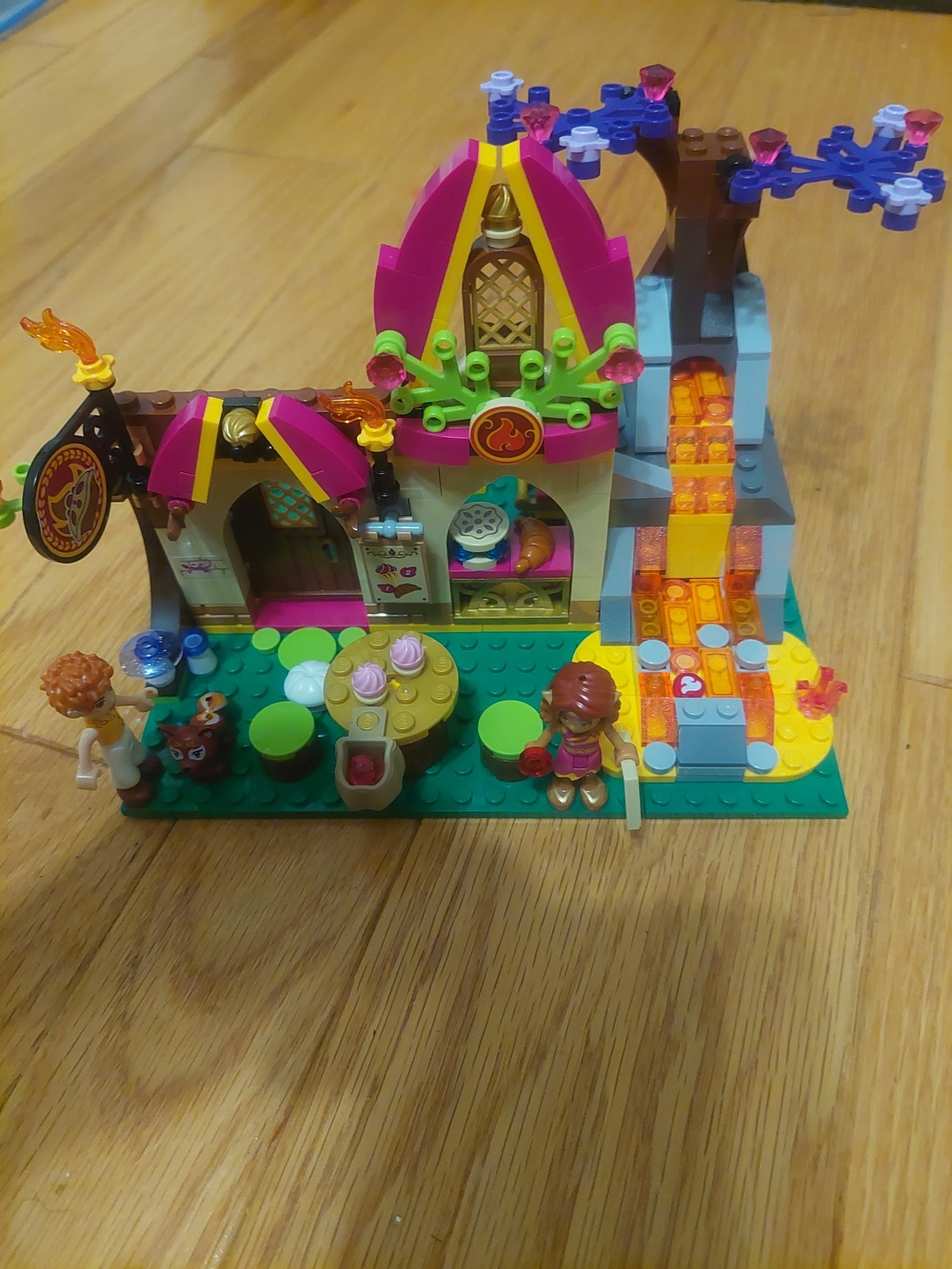 Lego Elves Set 41074